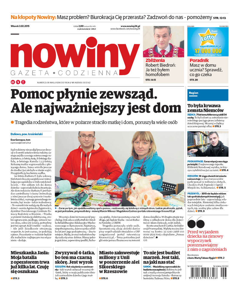 Nowiny