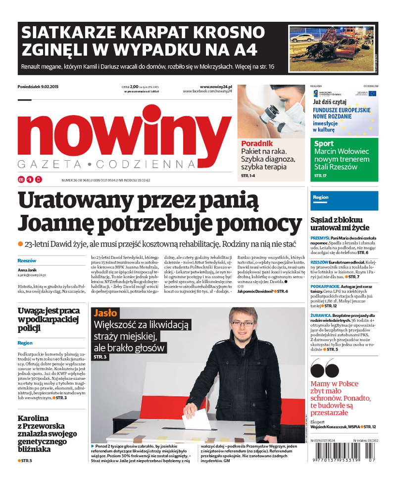 Nowiny