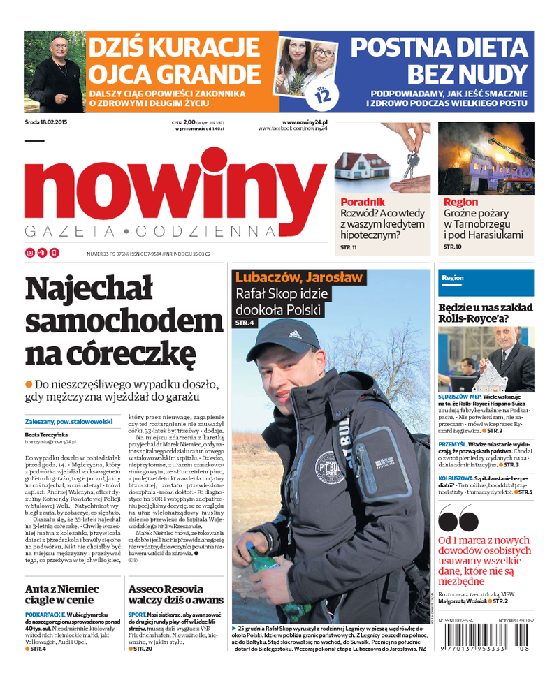 Nowiny