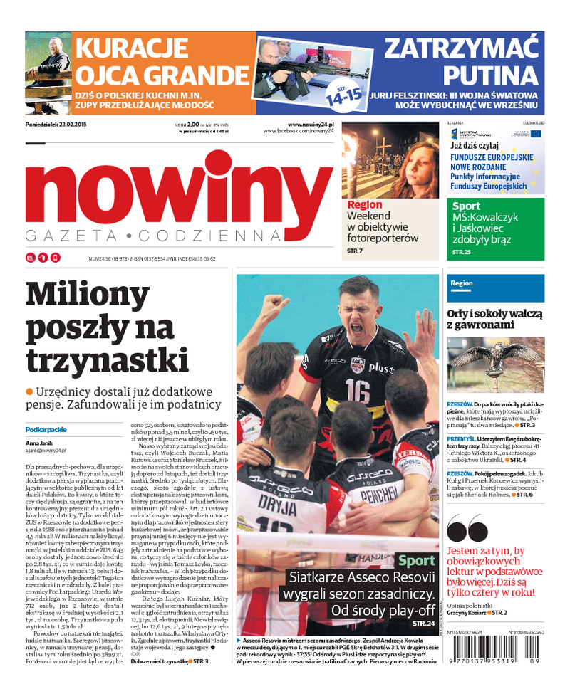 Nowiny