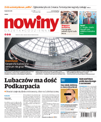 Nowiny