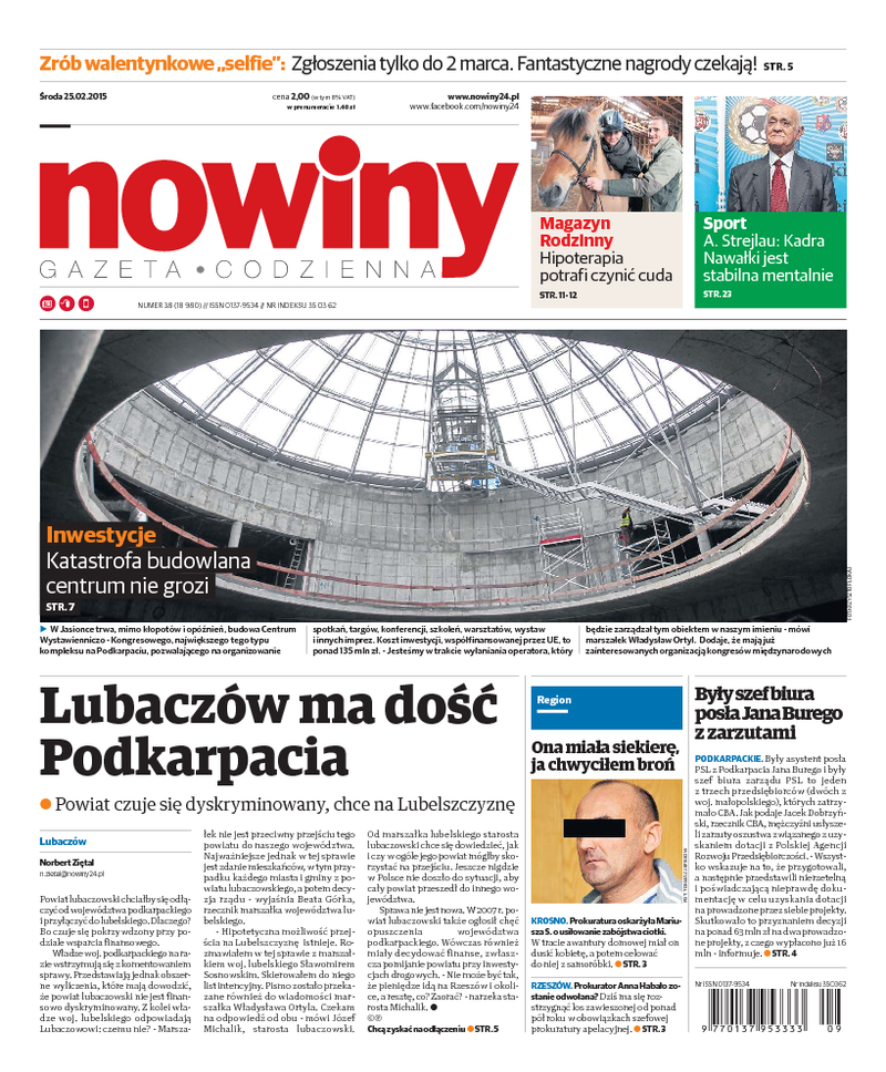 Nowiny