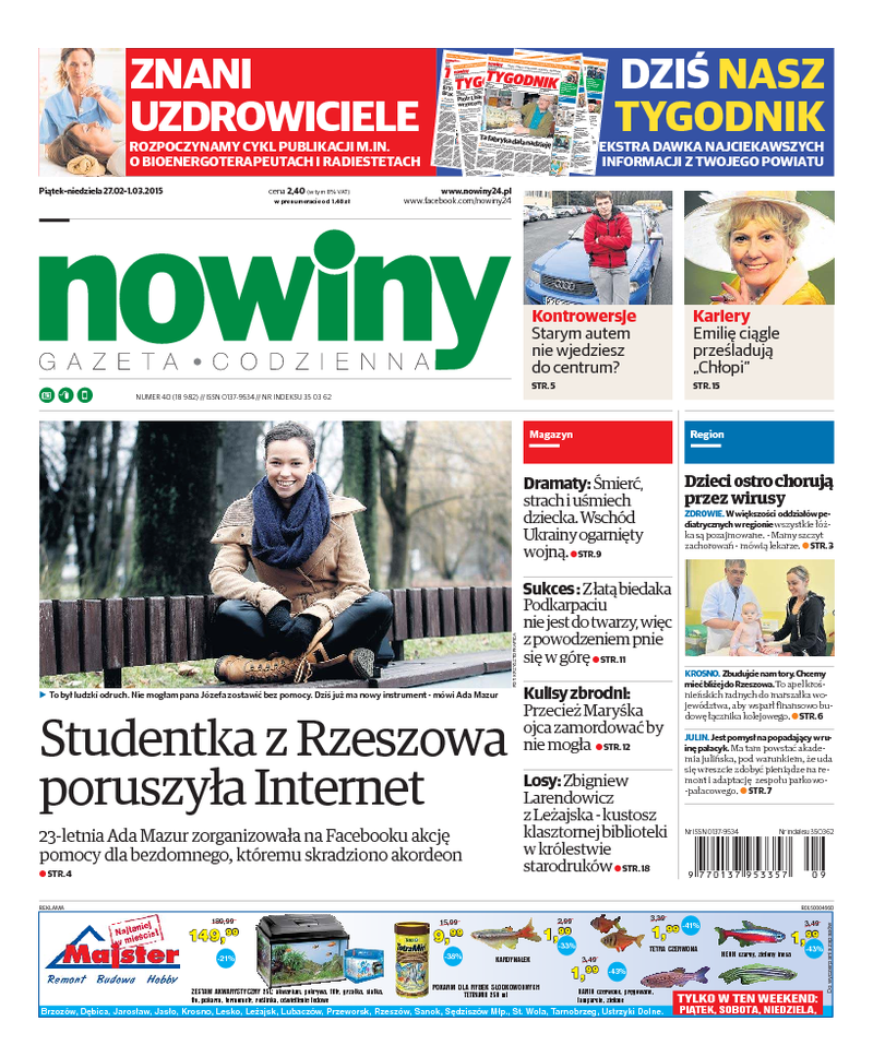 Nowiny