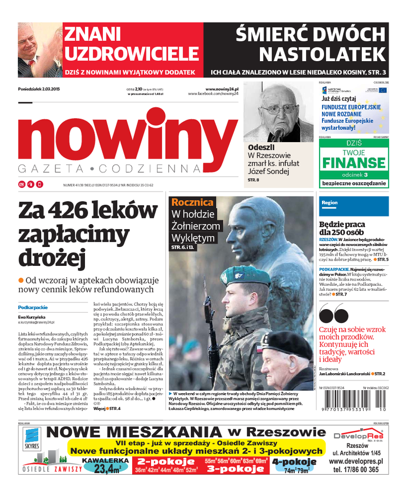 Nowiny