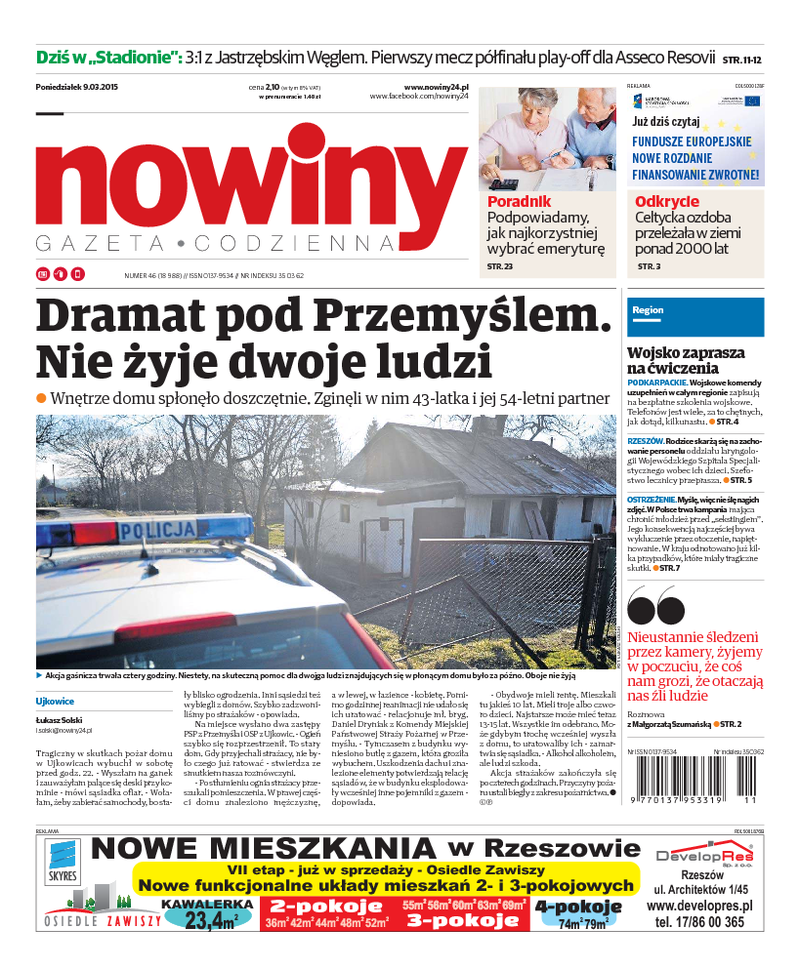 Nowiny