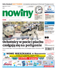 Nowiny