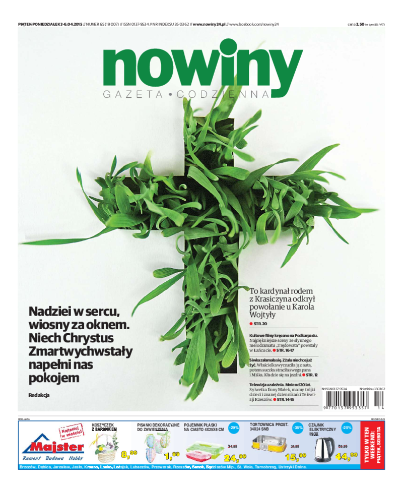 Nowiny