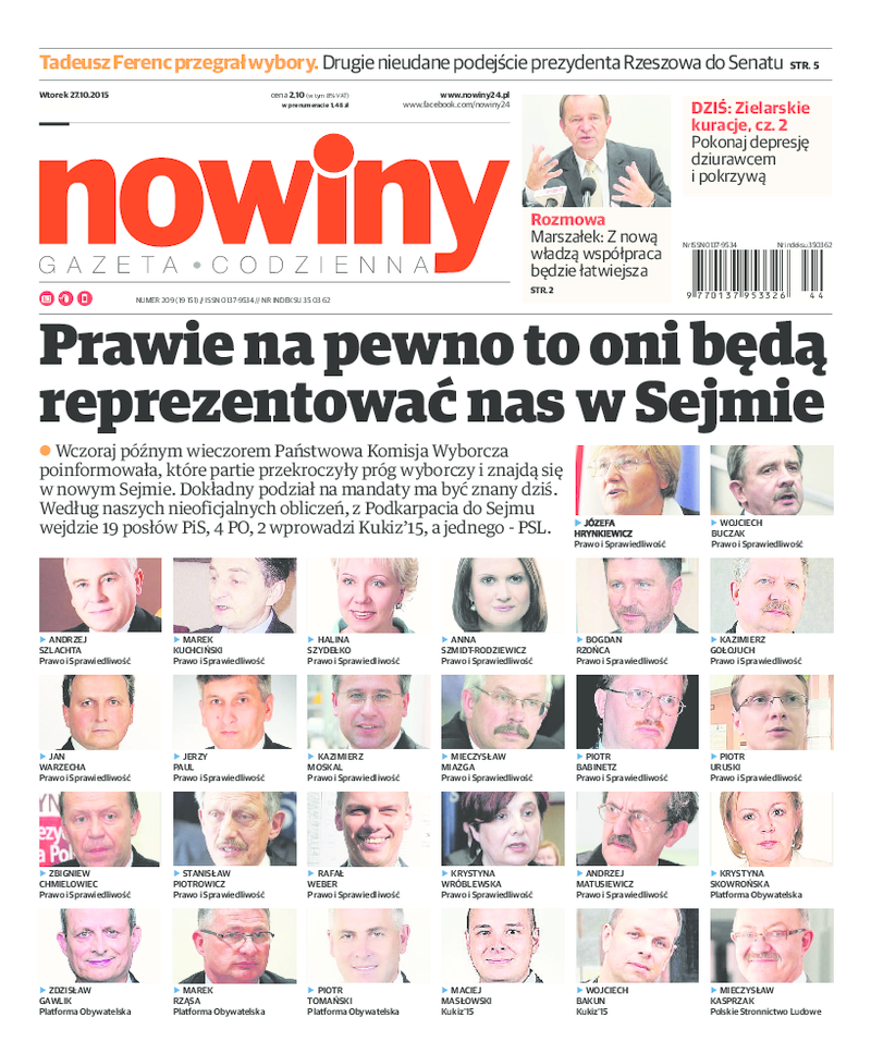 Nowiny