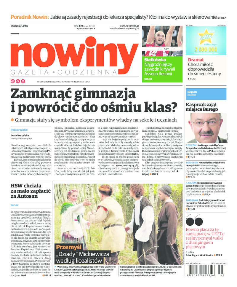 Nowiny