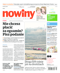 Nowiny