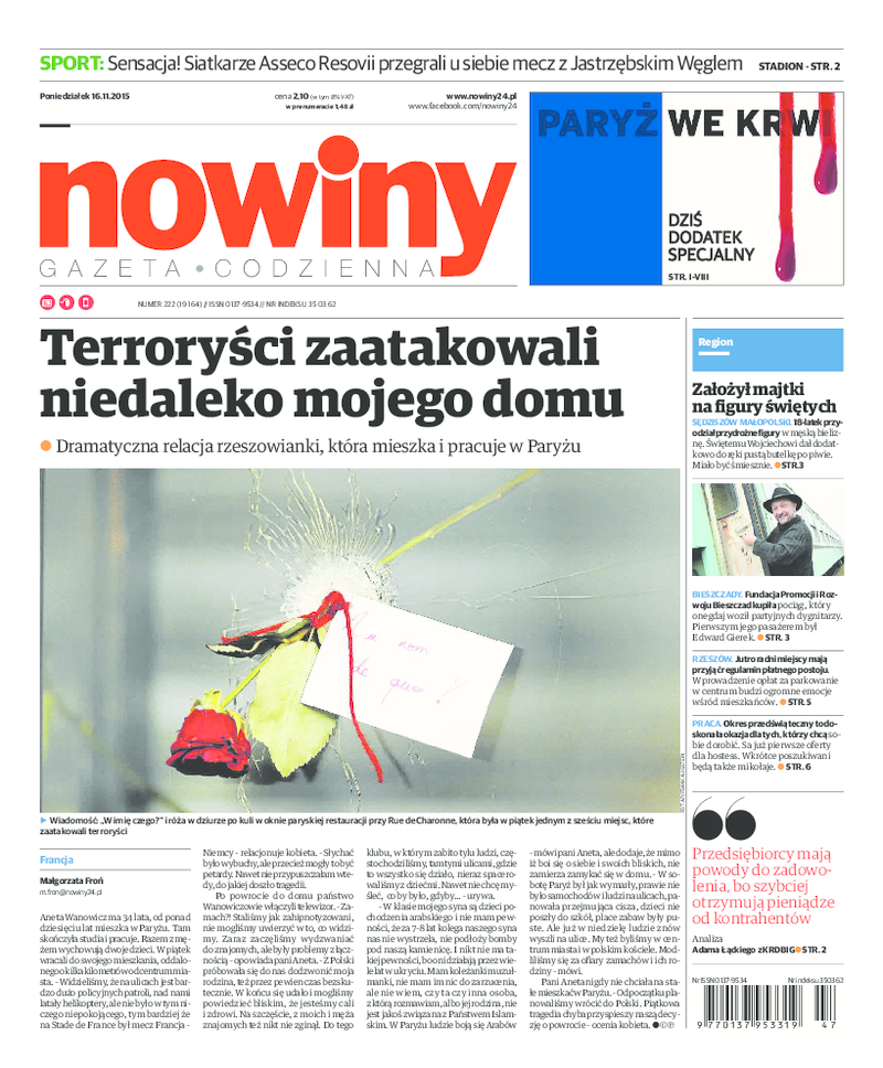 Nowiny