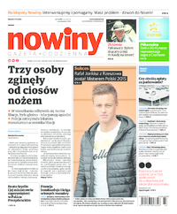 Nowiny