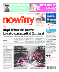 Nowiny