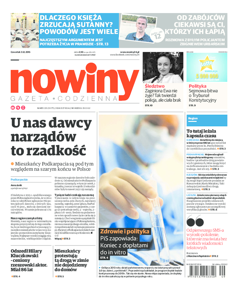 Nowiny