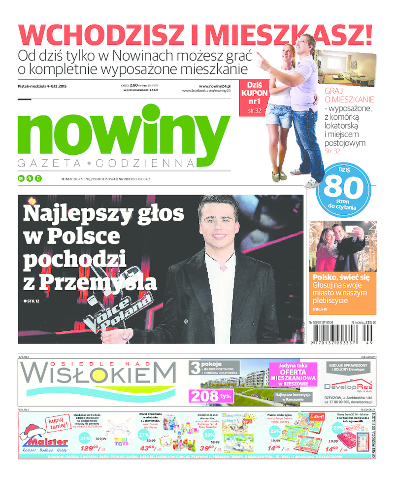 Nowiny