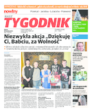 Nasz Tygodnik wydanie 3 - Przemyśl, Jarosław, Lubaczów, Przeworsk