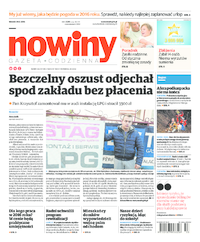 Nowiny