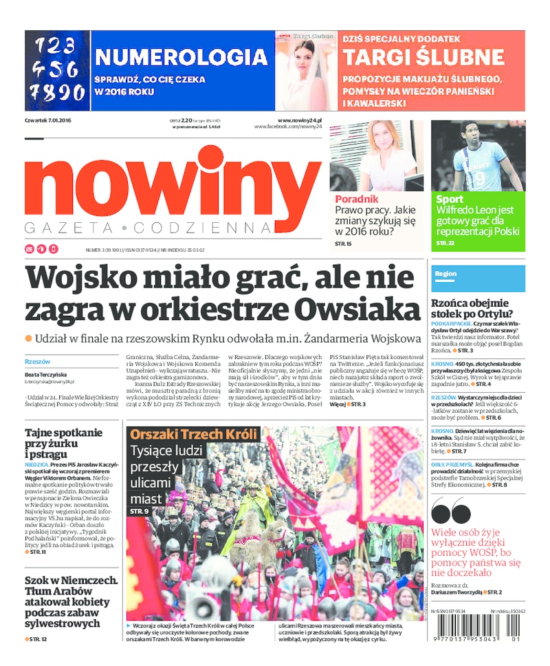 Nowiny