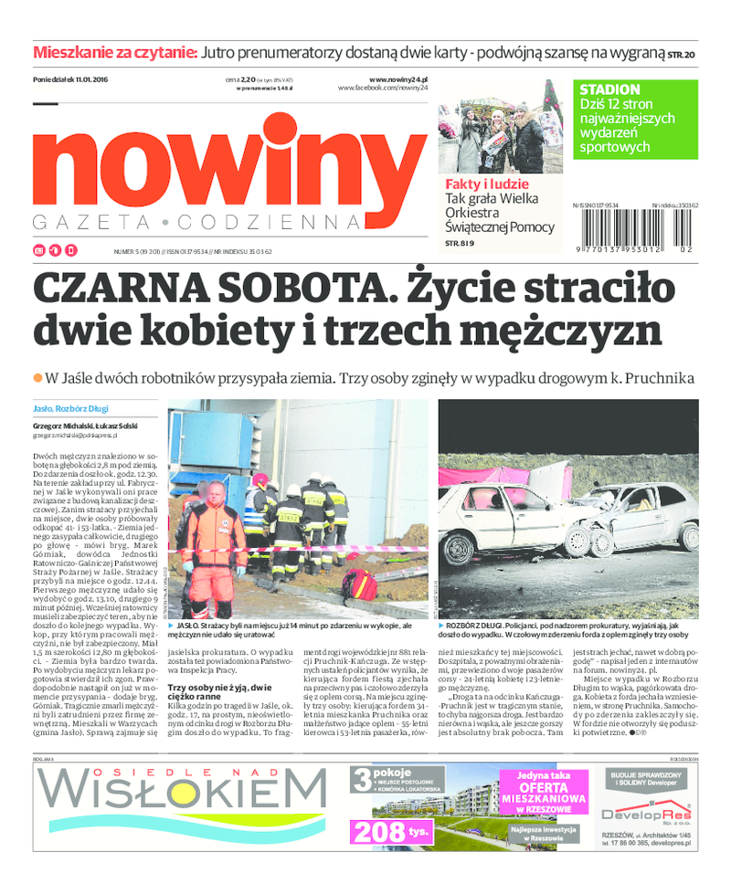 Nowiny