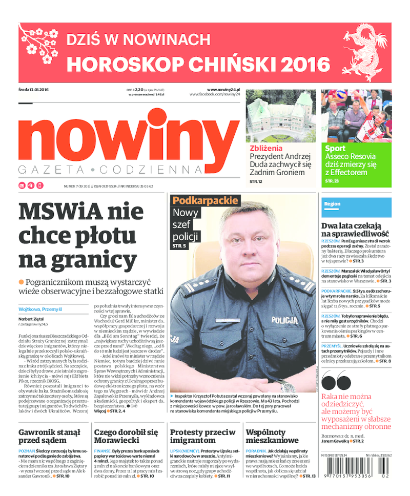 Prasa 24 - Nowiny – Gazeta Online – E-wydanie, Internetowe Wydanie