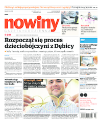 Nowiny