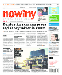 Nowiny