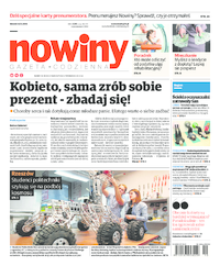 Nowiny