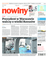 Nowiny