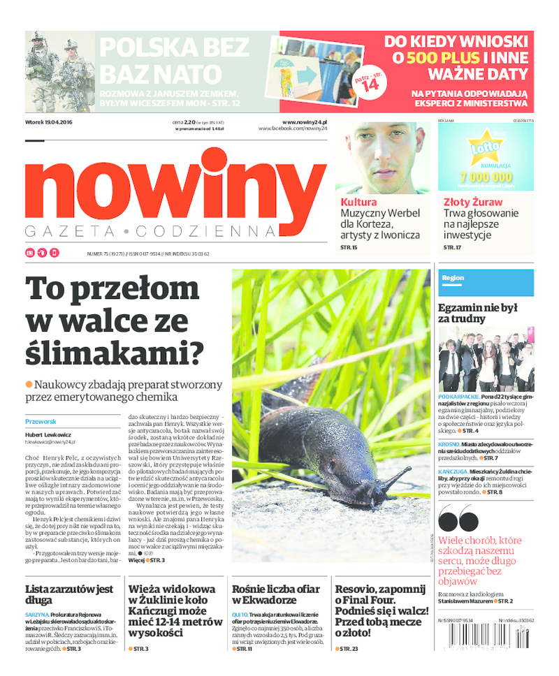 Nowiny