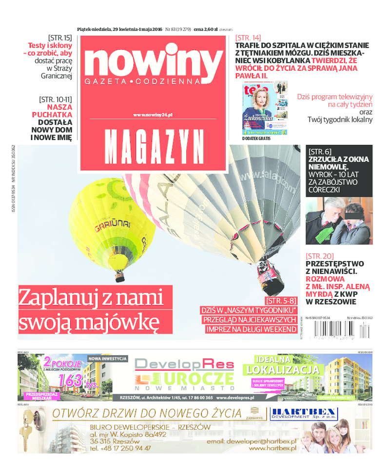 Nowiny