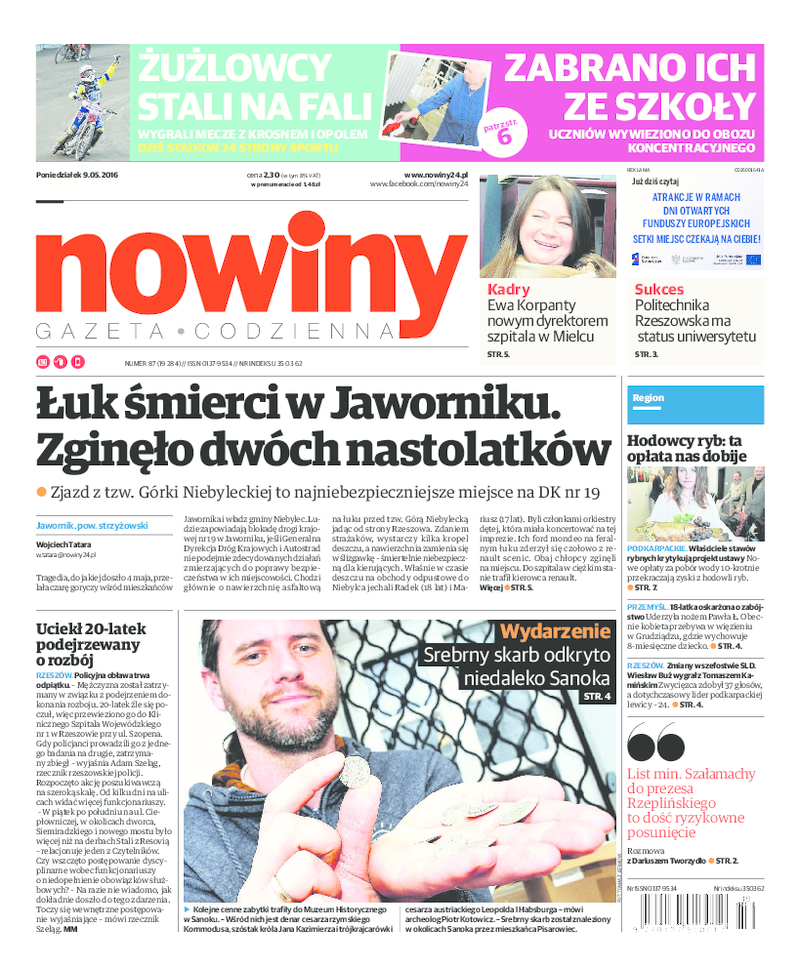 Nowiny