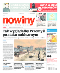 Nowiny