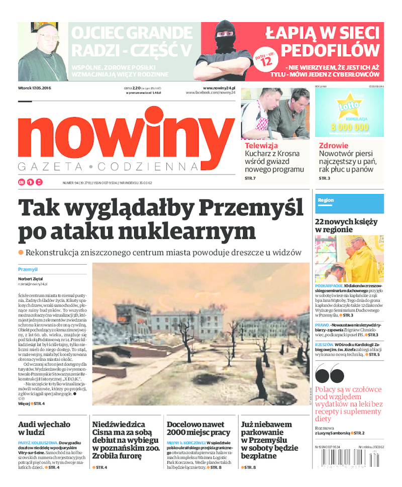 Nowiny