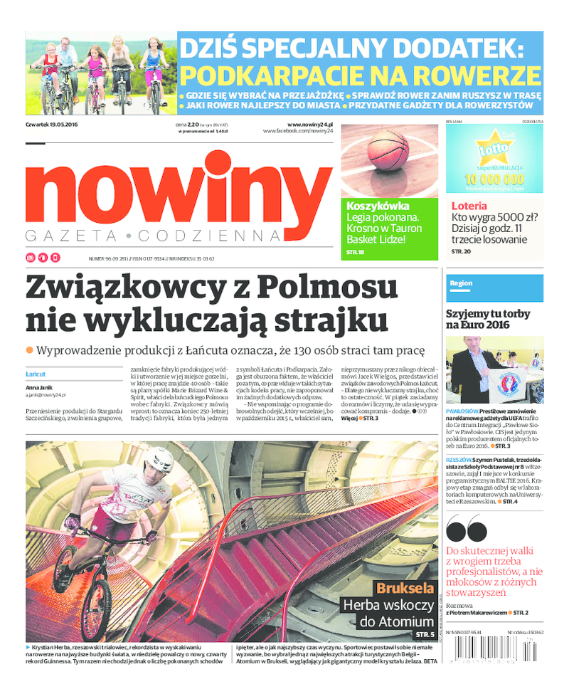 Nowiny