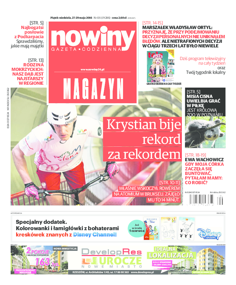 Nowiny