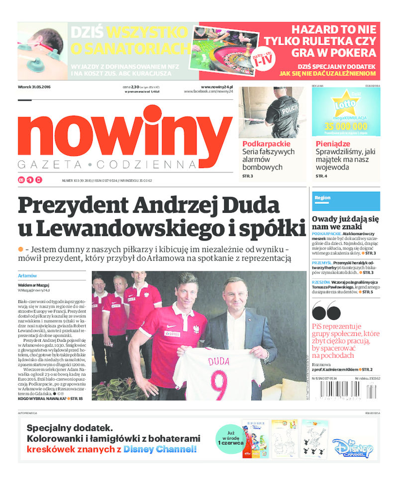 Nowiny