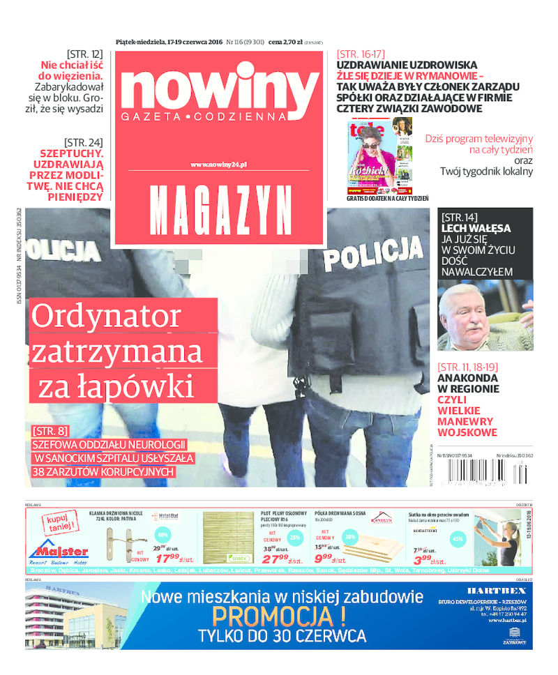 Nowiny