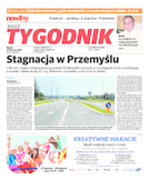 Nasz Tygodnik wydanie 3 - Przemyśl, Jarosław, Lubaczów, Przeworsk