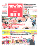 Gazeta Codzienna Nowiny - wydanie Mielec