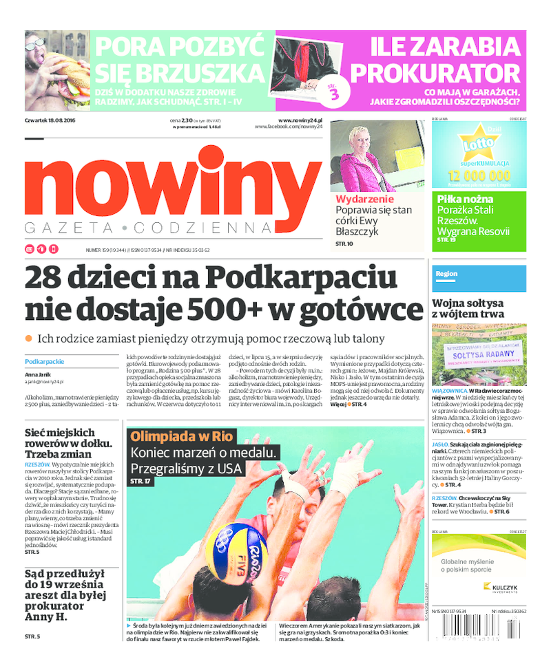 Nowiny