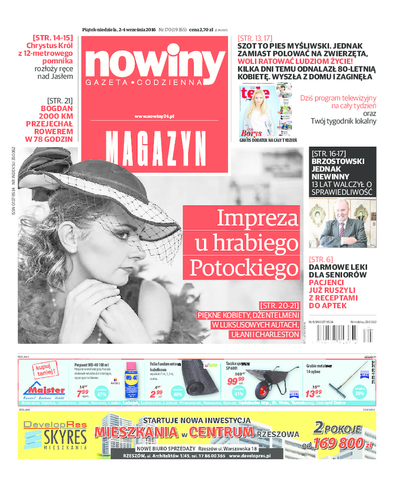 Nowiny