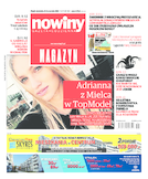 Gazeta Codzienna Nowiny - wydanie Mielec