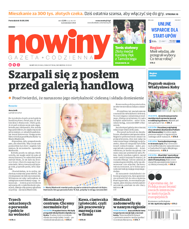 Nowiny