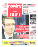 Gazeta Codzienna Nowiny - wydanie Mielec