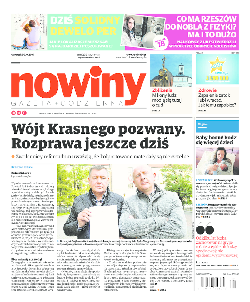 Nowiny