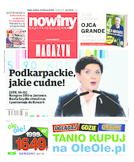 Gazeta Codzienna Nowiny - wydanie Mielec