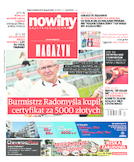 Gazeta Codzienna Nowiny - wydanie Mielec