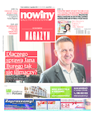 Gazeta Codzienna Nowiny - wydanie Mielec