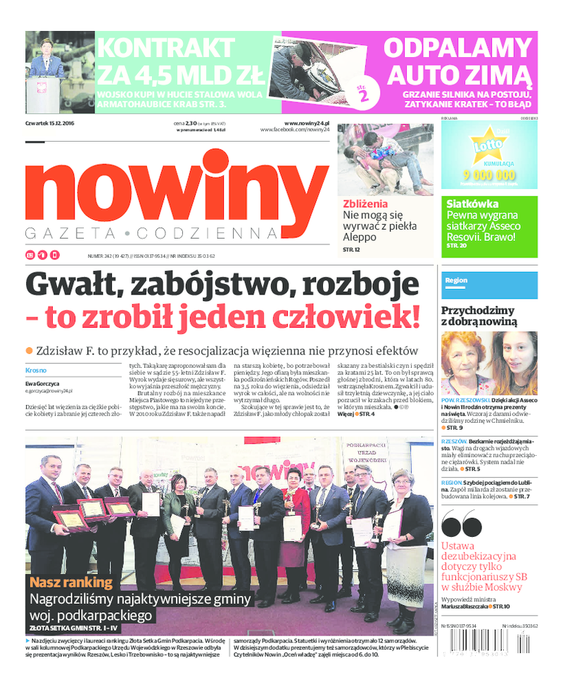 Nowiny