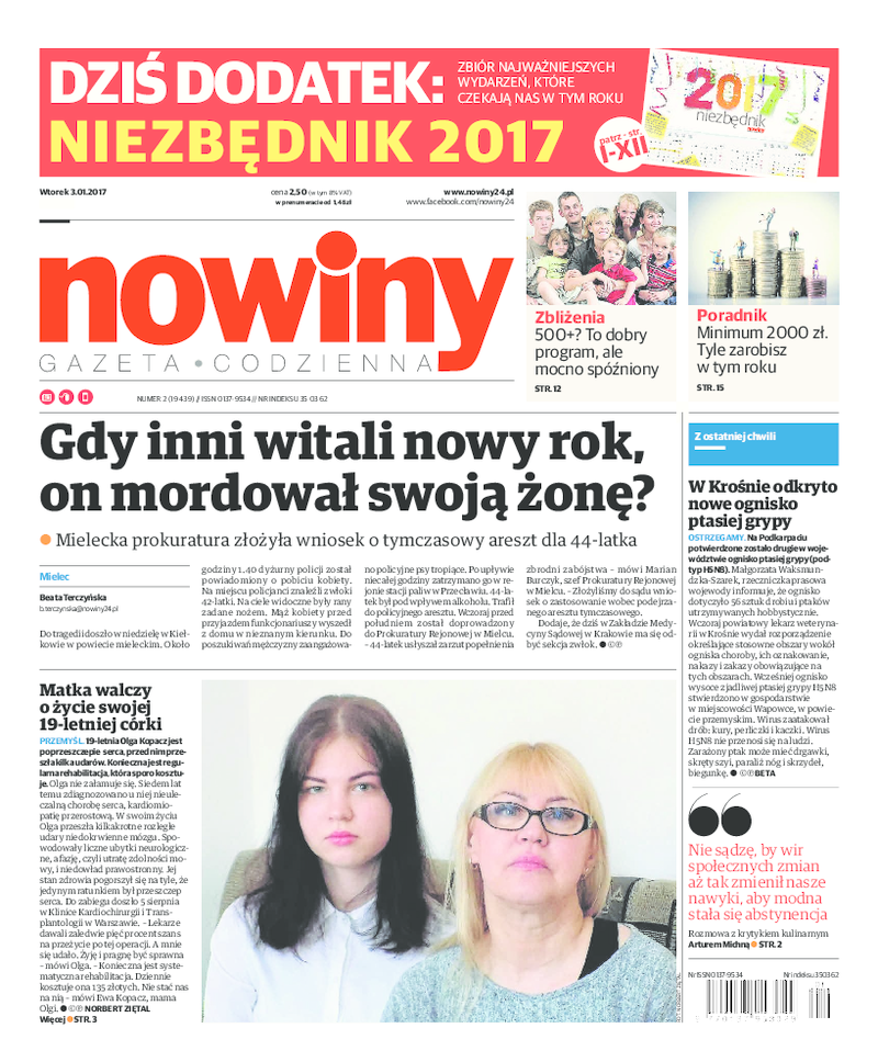 Nowiny